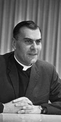 Johannes Bluyssen, Dutch Roman Catholic prelate, dies at age 87